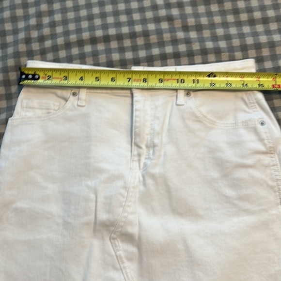 Old Navy jean skirt - Picture 3 of 6